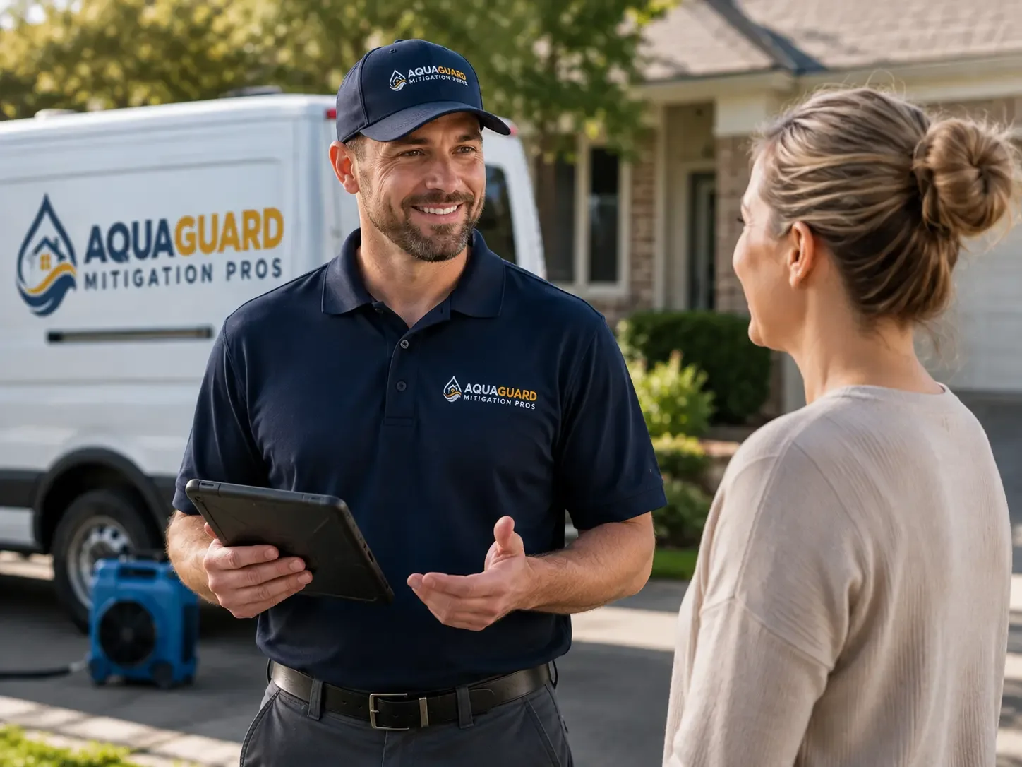 Water Damage Mitigation Parkman, WY FAQs